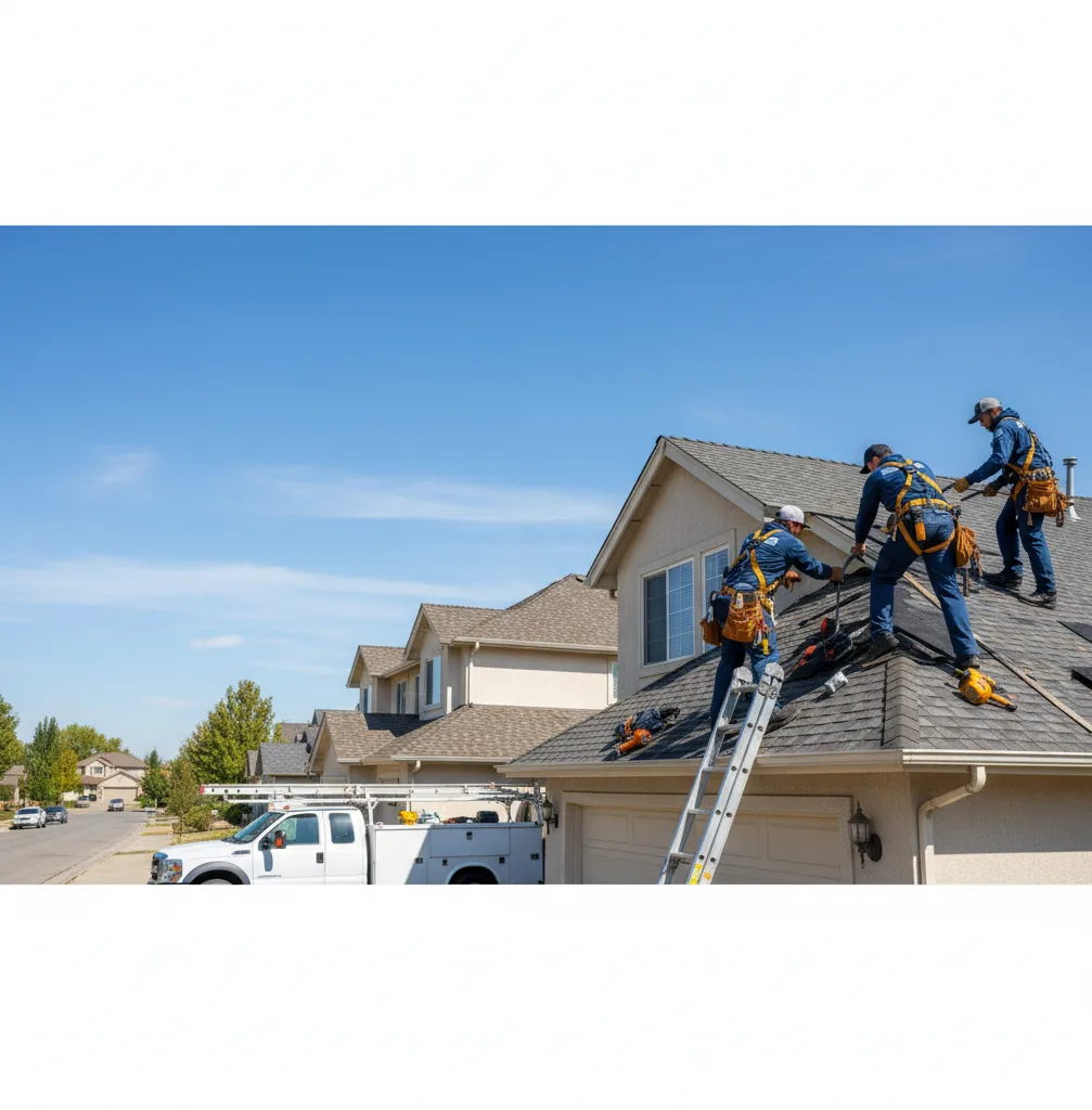 Roof Maintenance in Syracuse, KS